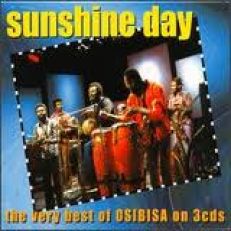 OSIBISA 3 CD SUNSHINE DAY VERY BEST UK SEALED 1999 BMG